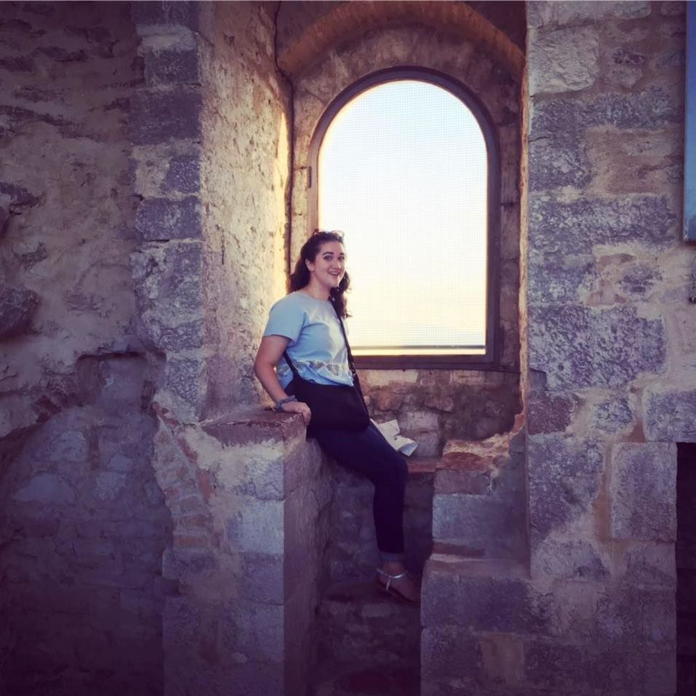 Meet your Posher, Alyssa
